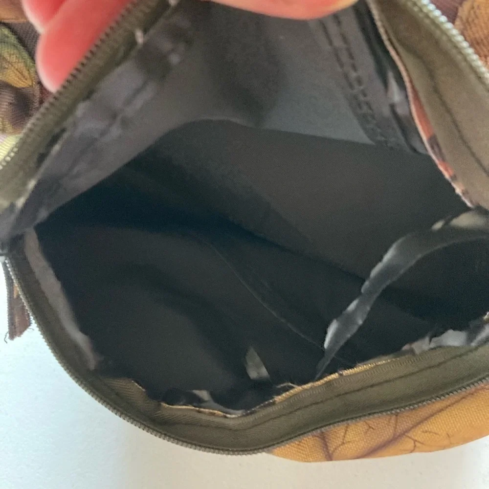 Wild Well Control Cammo Bag